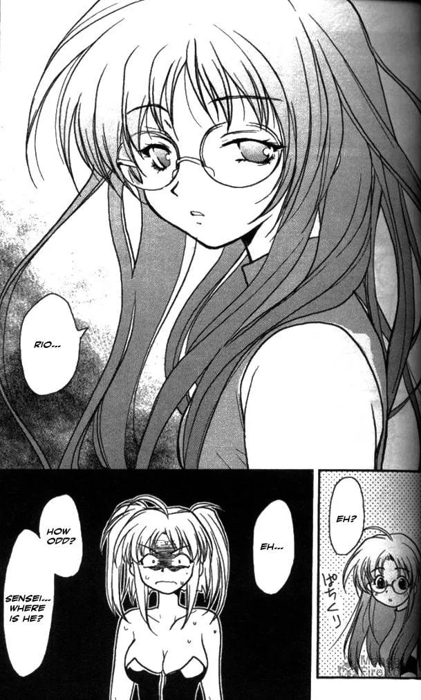 Gamerz Heaven Chapter 12 page 5 - 