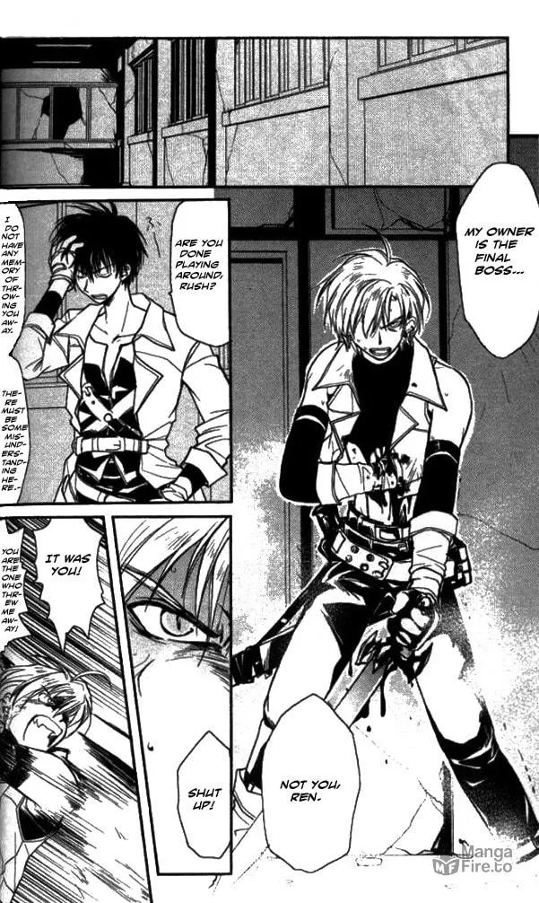 Gamerz Heaven Chapter 12 page 6 - 