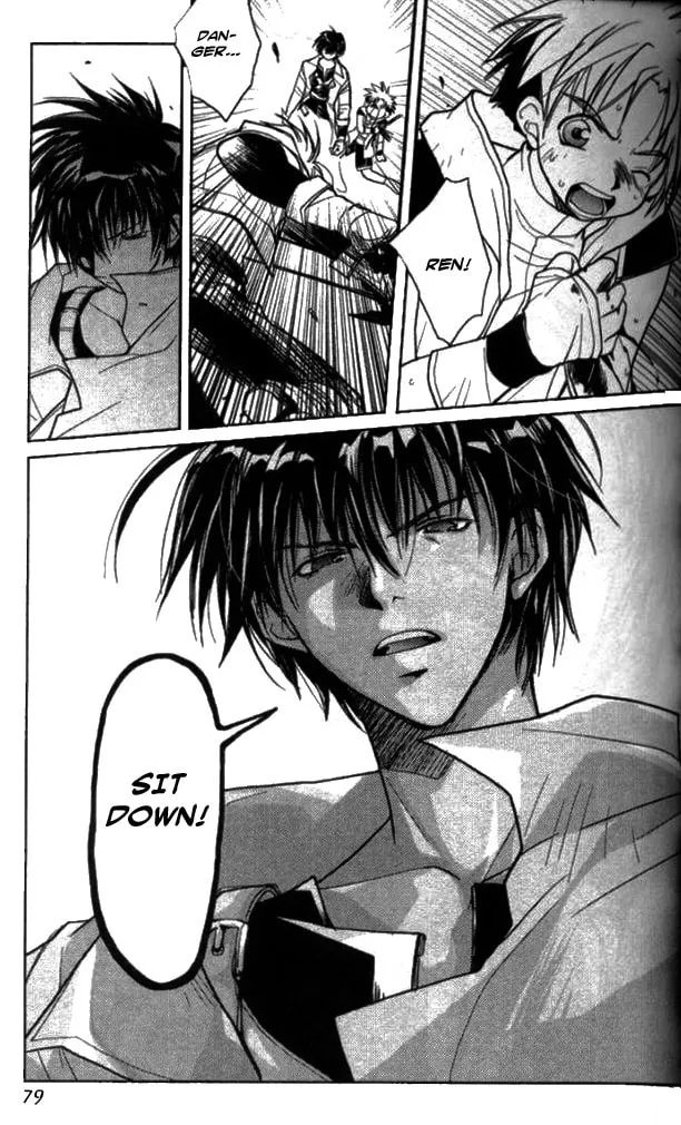 Gamerz Heaven Chapter 12 page 7 - 