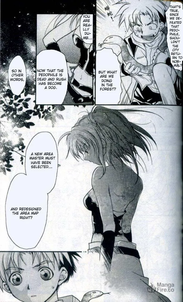 Read Gamerz Heaven chapter 13 image 11 on Lezhin