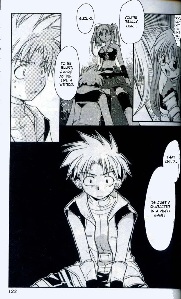 Read Gamerz Heaven chapter 13 image 15 on Lezhin