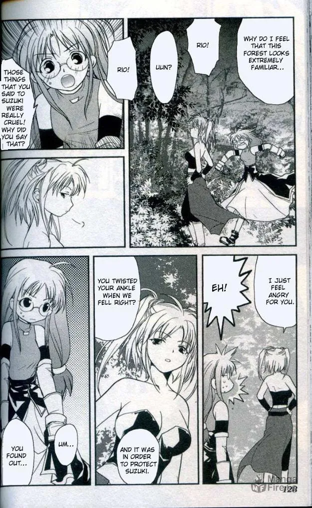 Read Gamerz Heaven chapter 13 image 20 on Lezhin