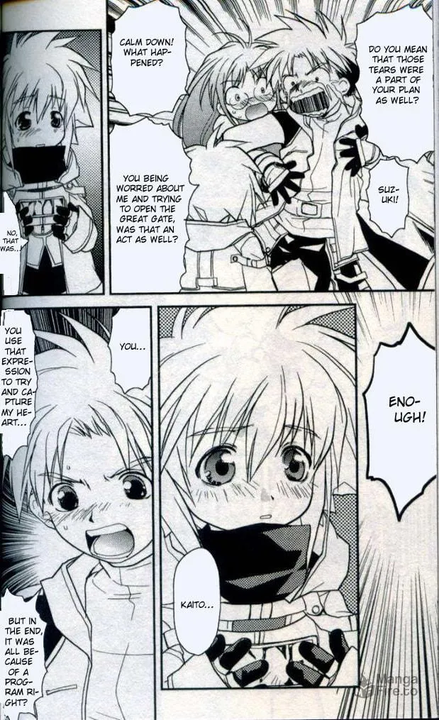 Read Gamerz Heaven chapter 13 image 26 on Lezhin