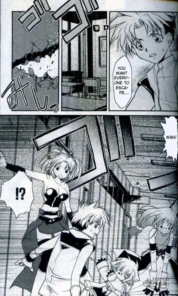 Read Gamerz Heaven chapter 13 image 4 on Lezhin
