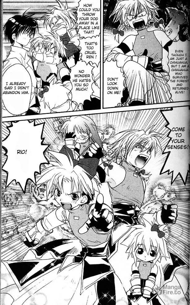 Gamerz Heaven Chapter 17 page 5 - 