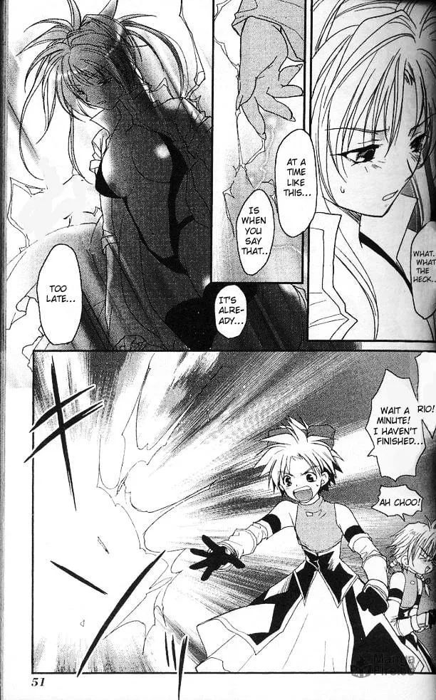 Gamerz Heaven Chapter 17 page 9 - 