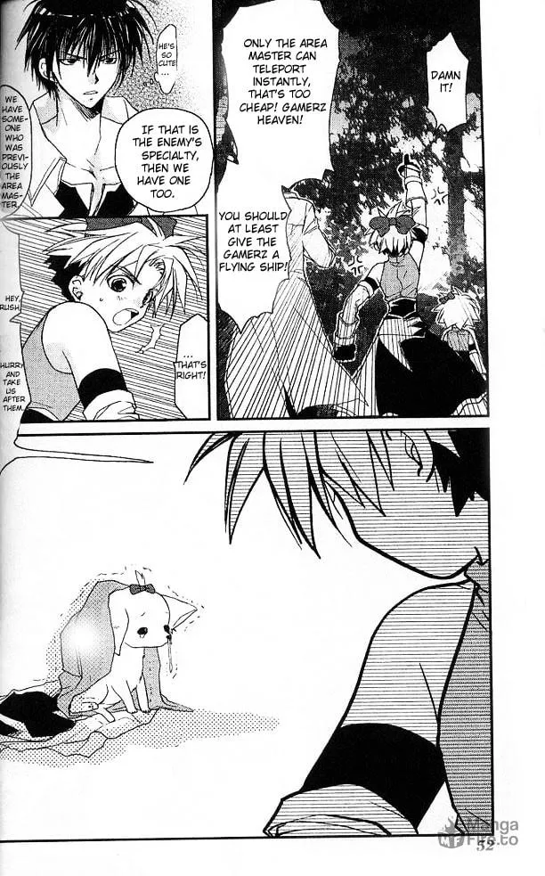 Gamerz Heaven Chapter 17 page 10 - 