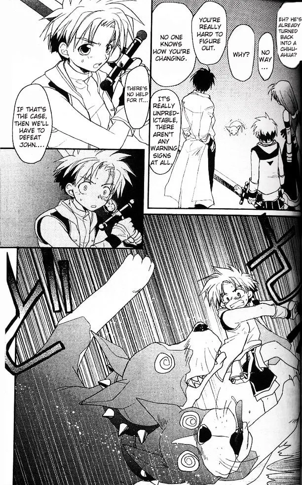 Read Gamerz Heaven chapter 18 image 30 on Lezhin