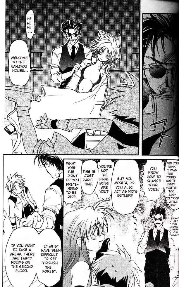 Read Gamerz Heaven chapter 18 image 32 on Lezhin