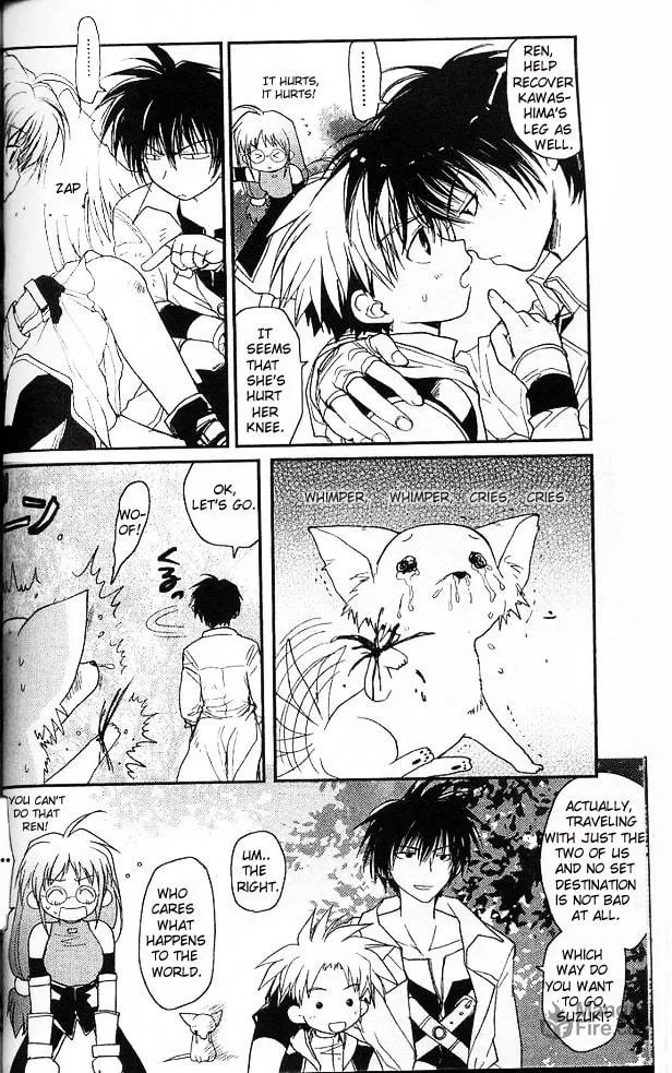 Read Gamerz Heaven chapter 18 image 5 on Lezhin