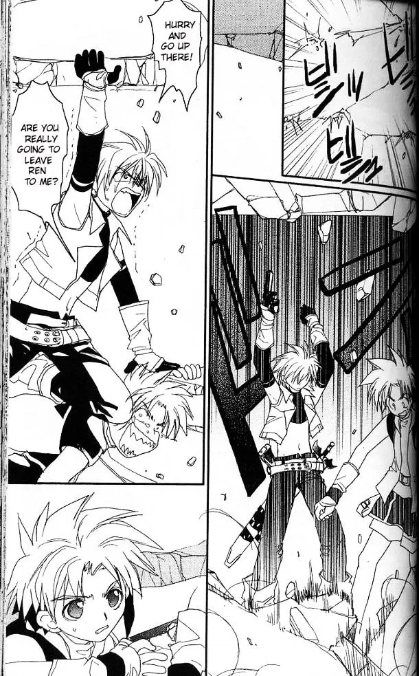 Read Gamerz Heaven chapter 19 image 28 on Lezhin