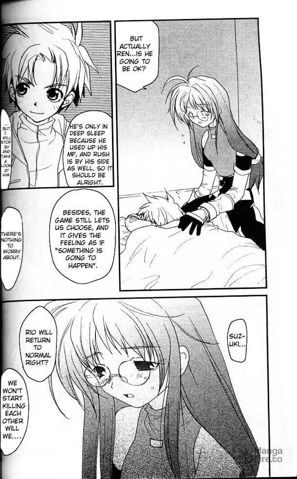 Read Gamerz Heaven chapter 19 image 5 on Lezhin