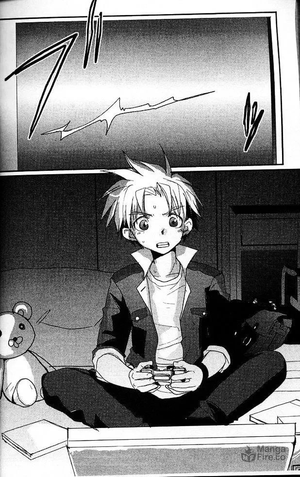 Gamerz Heaven Chapter 20 page 33 - 