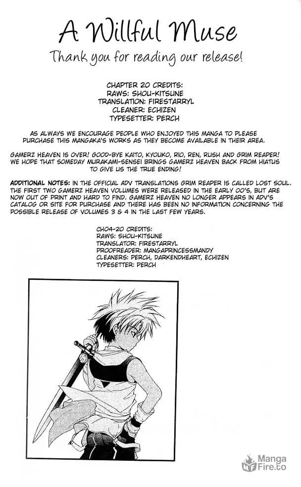 Gamerz Heaven Chapter 20 page 35 - 