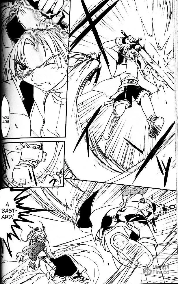 Gamerz Heaven Chapter 20 page 6 - 