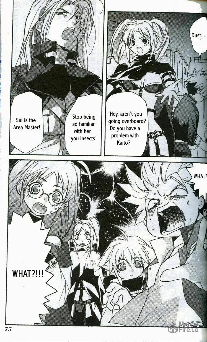 Read Gamerz Heaven chapter 7 image 4 on Lezhin