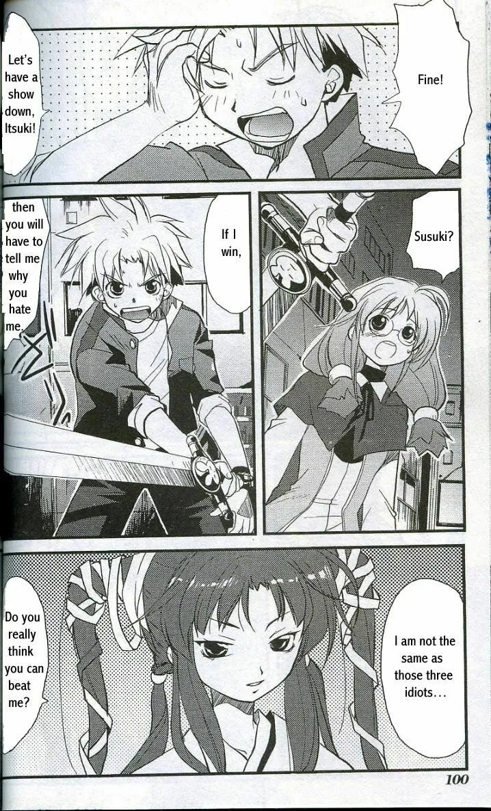 Read Gamerz Heaven chapter 8 image 13 on Lezhin