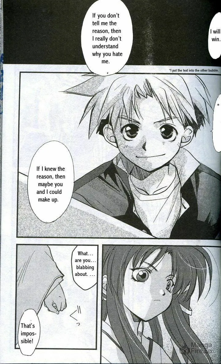 Read Gamerz Heaven chapter 8 image 14 on Lezhin