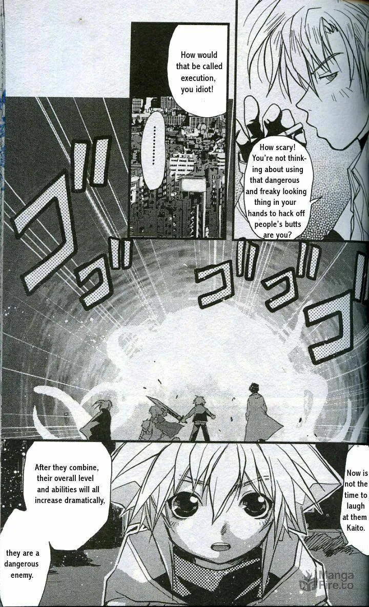 Read Gamerz Heaven chapter 8 image 20 on Lezhin
