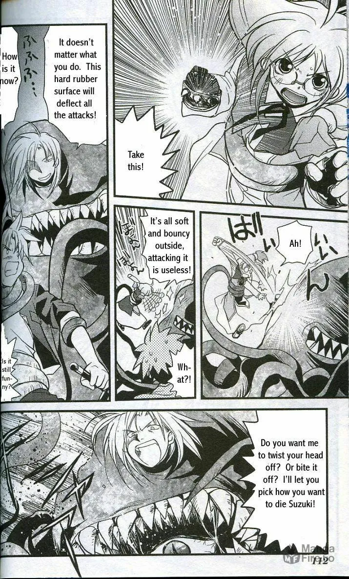 Read Gamerz Heaven chapter 8 image 24 on Lezhin
