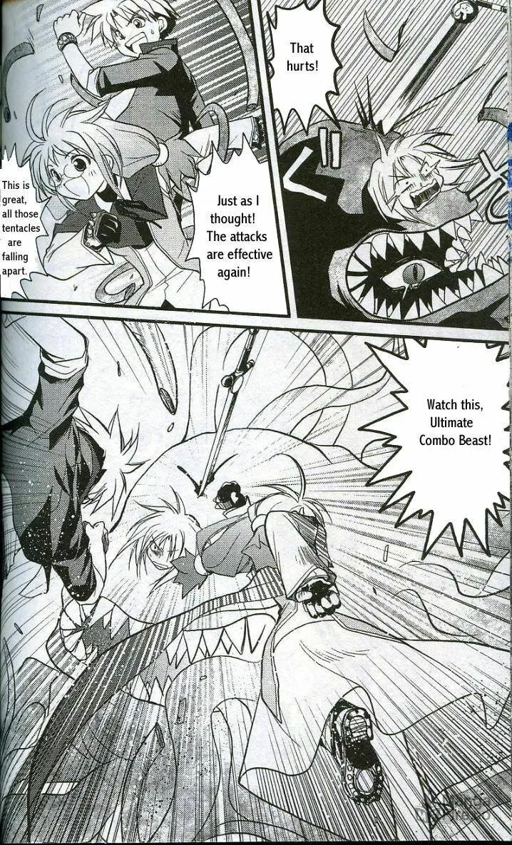 Read Gamerz Heaven chapter 8 image 32 on Lezhin