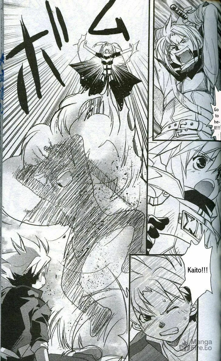 Read Gamerz Heaven chapter 8 image 8 on Lezhin