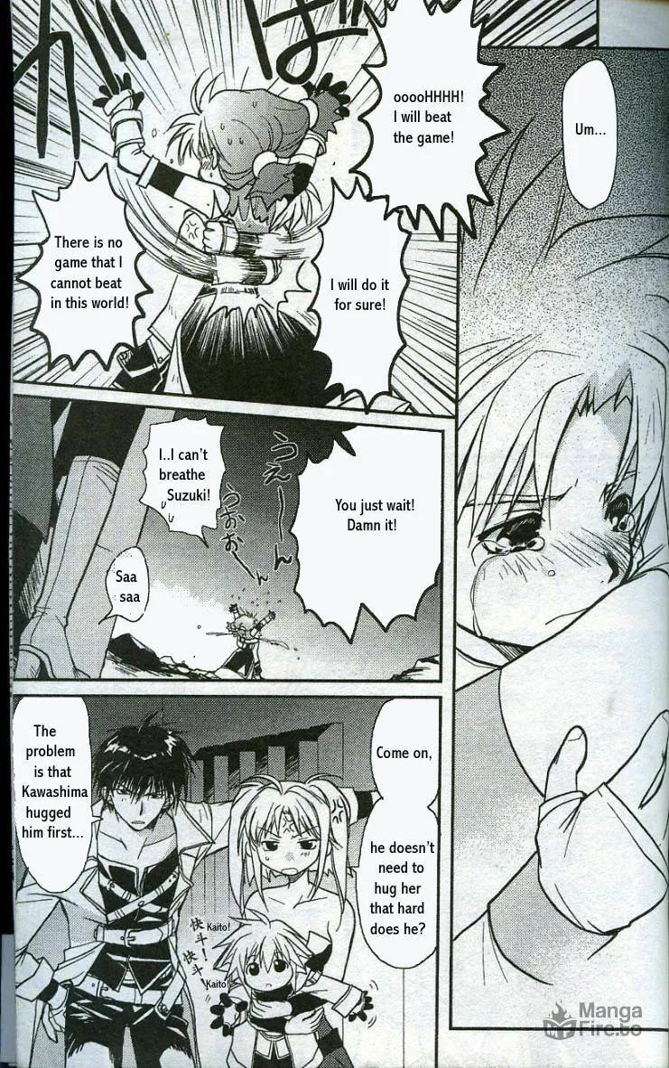Read Gamerz Heaven chapter 9 image 29 on Lezhin