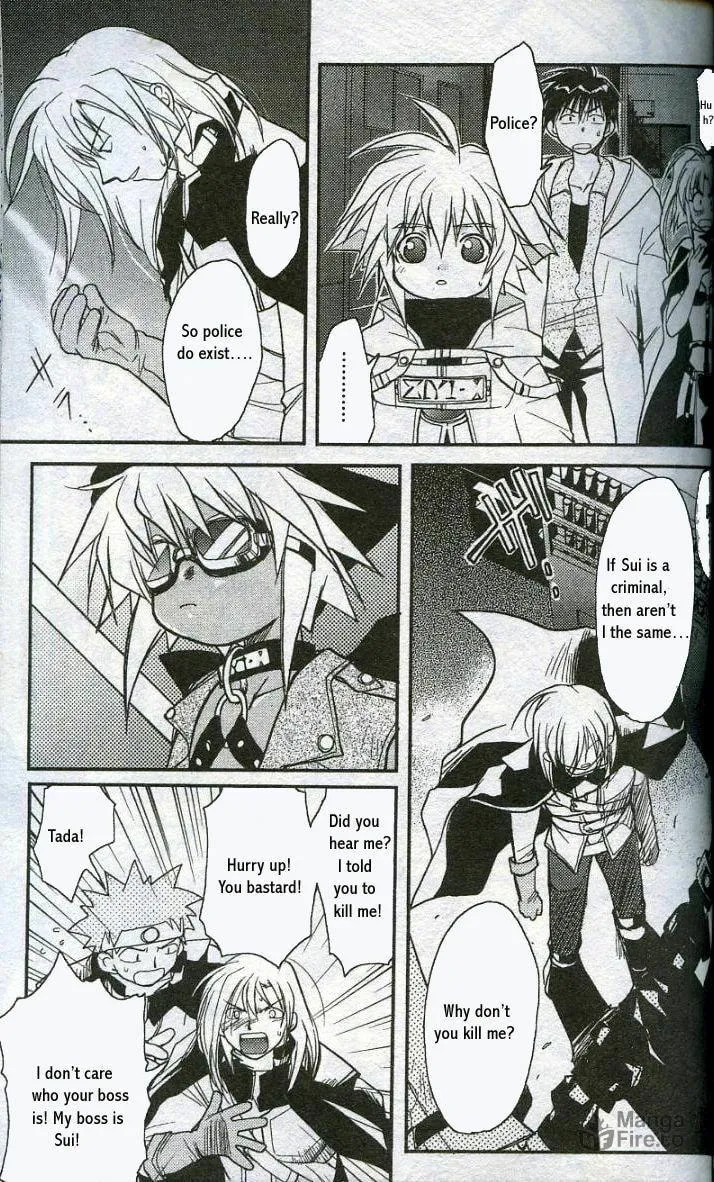 Read Gamerz Heaven chapter 9 image 4 on Lezhin