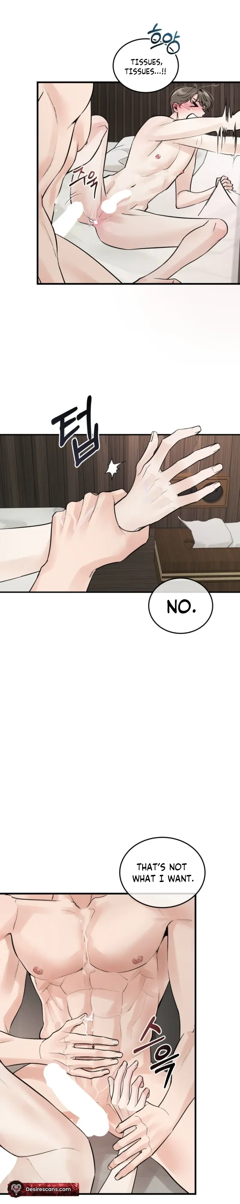 Read Gamgeumdanghae Juseyo! chapter 1 image 17 on Lezhin