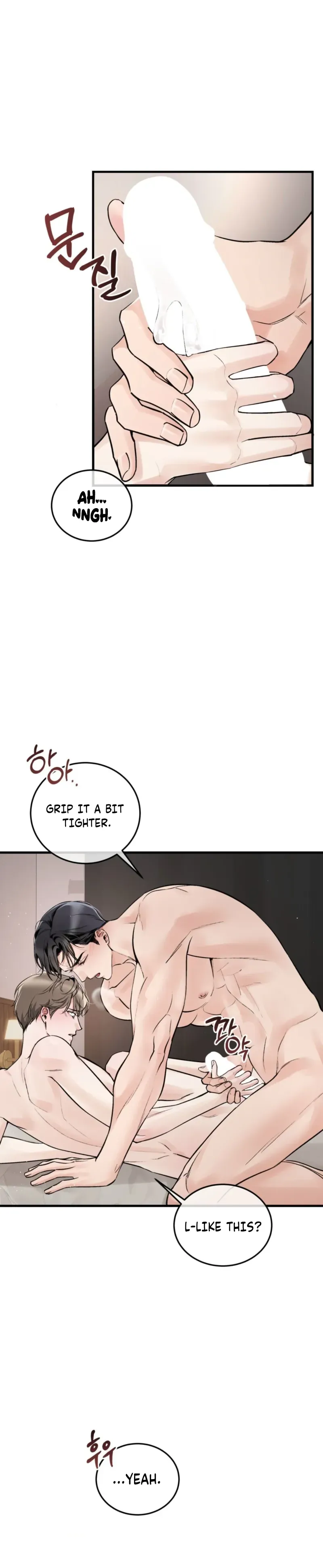 Read Gamgeumdanghae Juseyo! chapter 1 image 18 on Lezhin