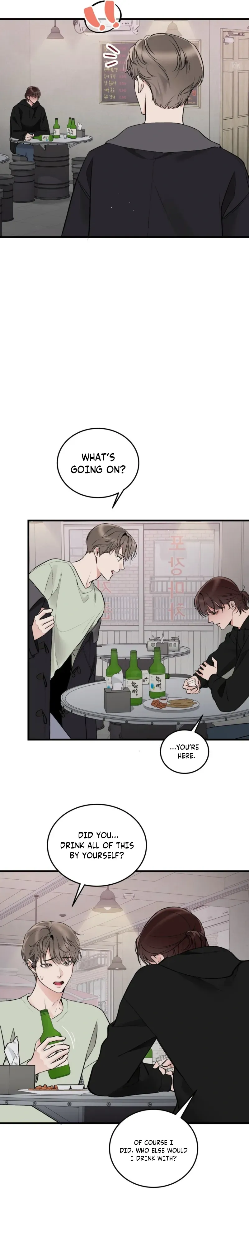 Read Gamgeumdanghae Juseyo! chapter 1 image 26 on Lezhin