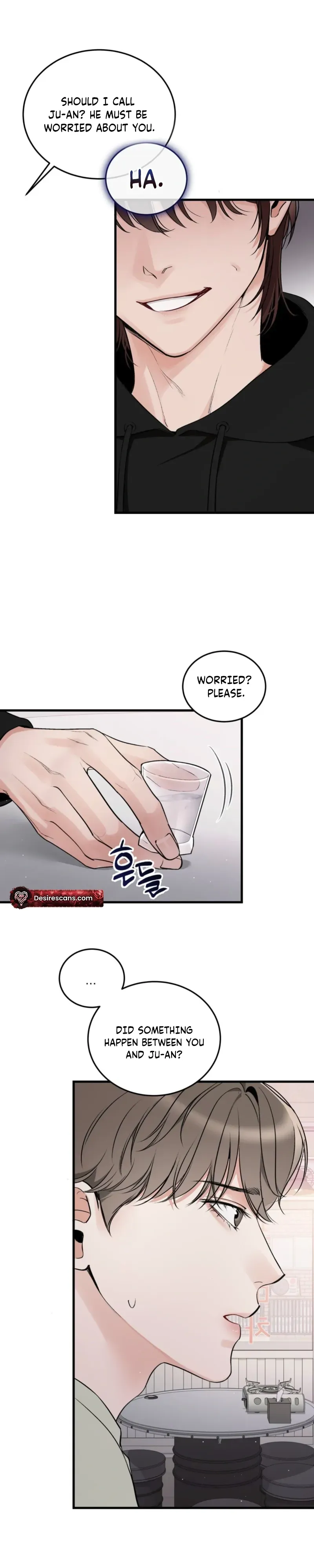 Read Gamgeumdanghae Juseyo! chapter 1 image 27 on Lezhin
