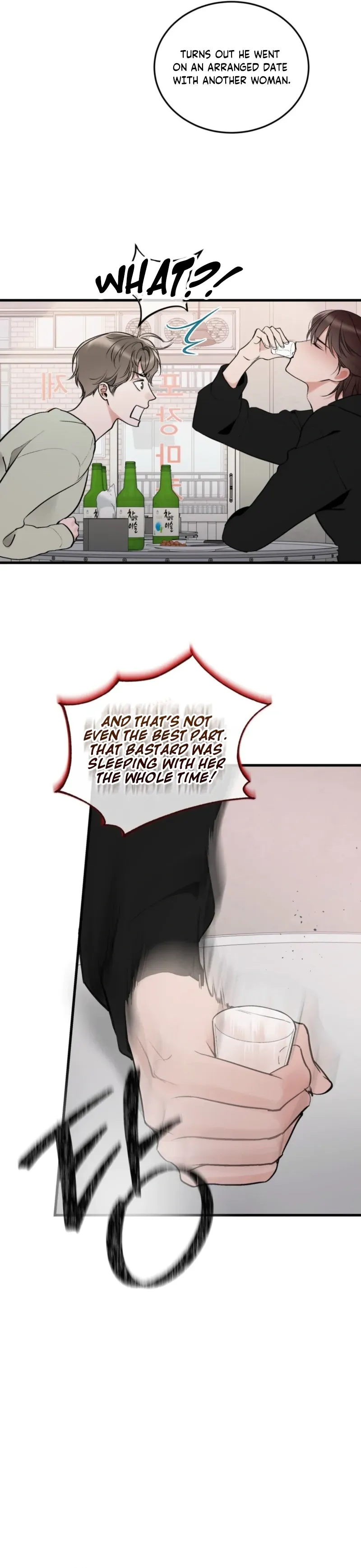 Read Gamgeumdanghae Juseyo! chapter 1 image 29 on Lezhin