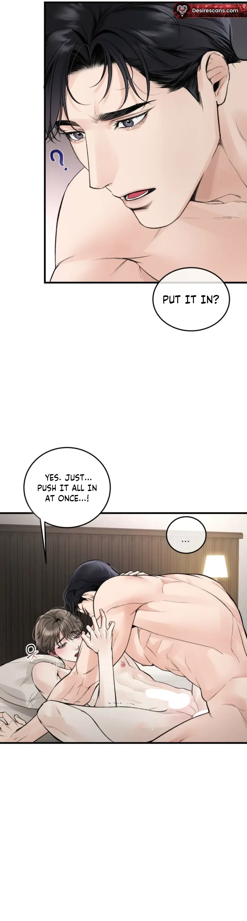 Read Gamgeumdanghae Juseyo! chapter 1 image 3 on Lezhin