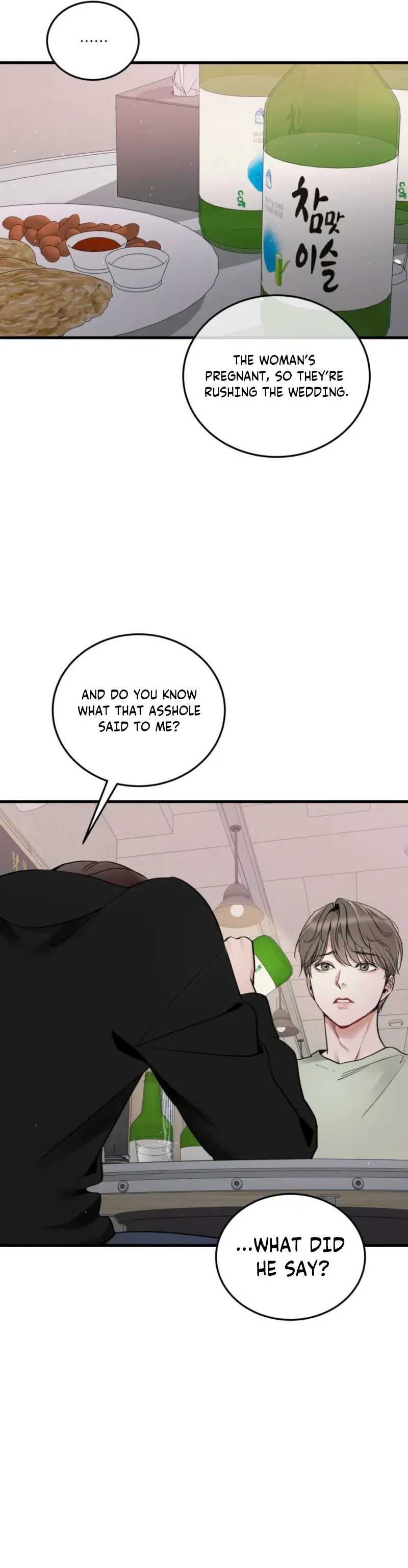 Read Gamgeumdanghae Juseyo! chapter 1 image 30 on Lezhin