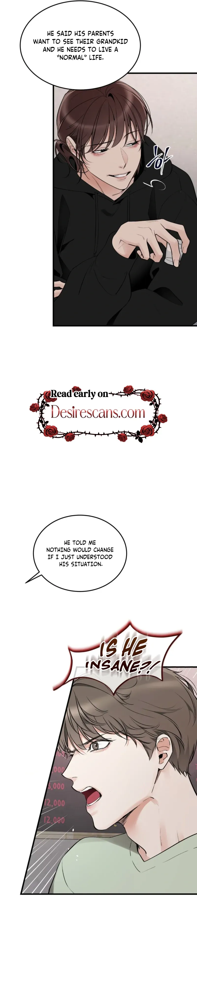 Read Gamgeumdanghae Juseyo! chapter 1 image 31 on Lezhin