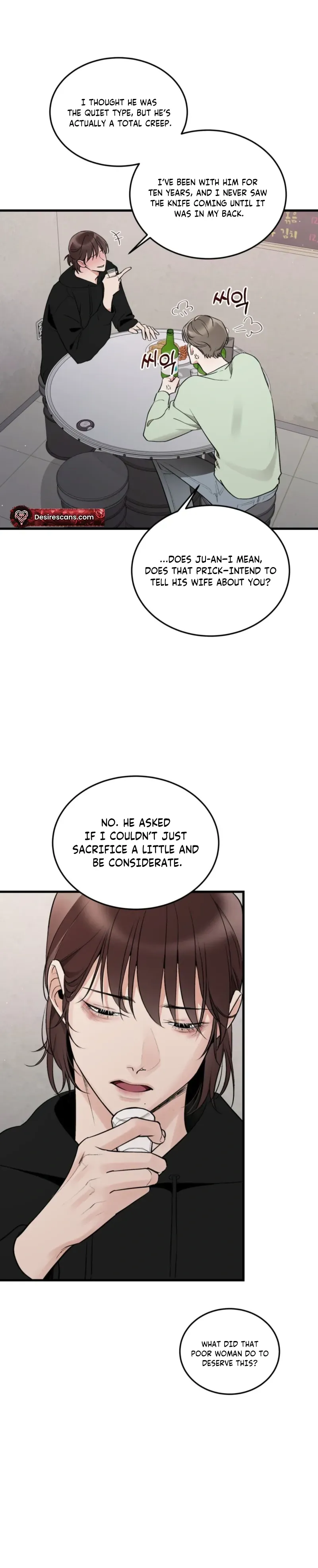Read Gamgeumdanghae Juseyo! chapter 1 image 32 on Lezhin