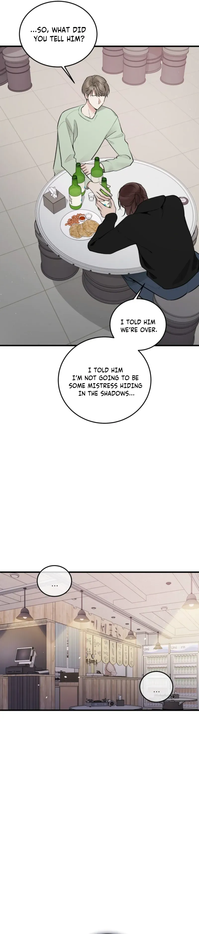 Read Gamgeumdanghae Juseyo! chapter 1 image 33 on Lezhin