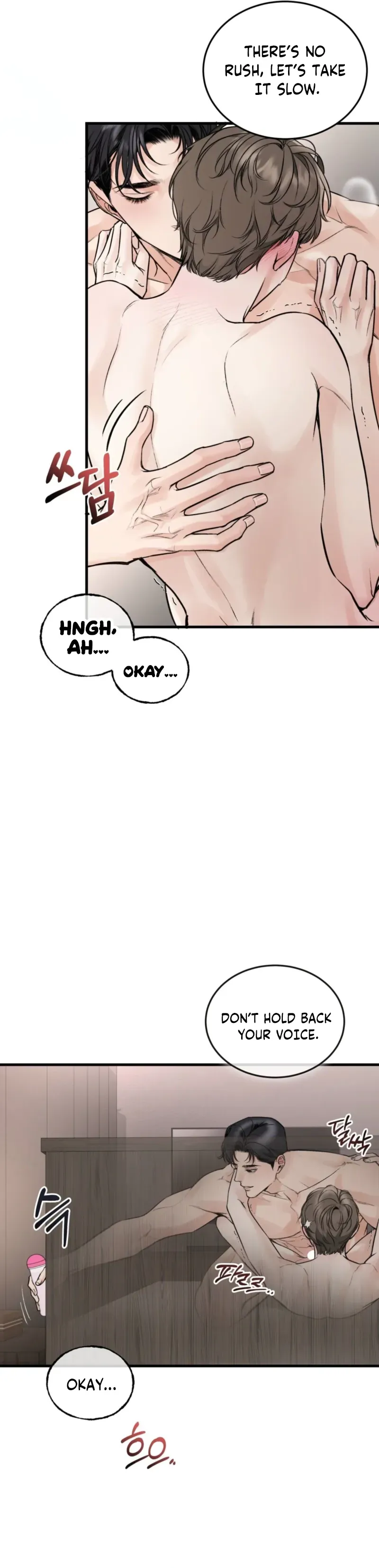 Read Gamgeumdanghae Juseyo! chapter 1 image 5 on Lezhin