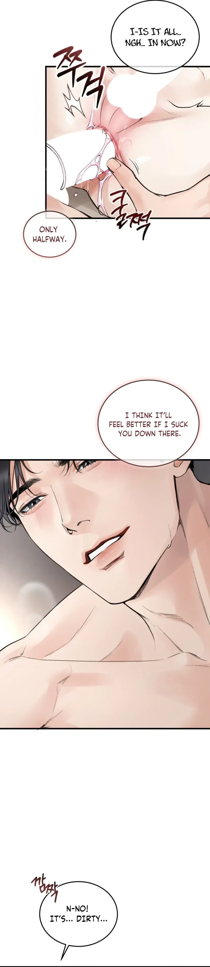 Read Gamgeumdanghae Juseyo! chapter 1 image 7 on Lezhin