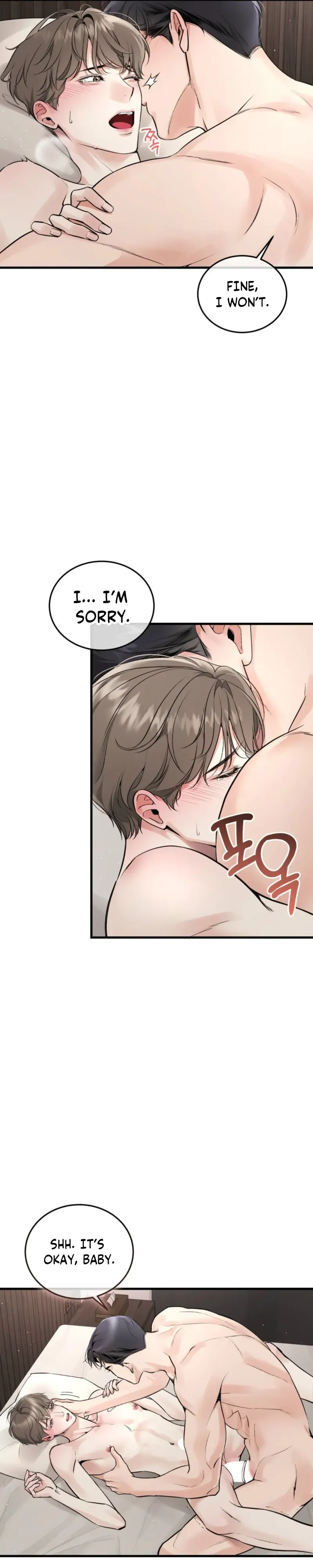 Read Gamgeumdanghae Juseyo! chapter 1 image 8 on Lezhin