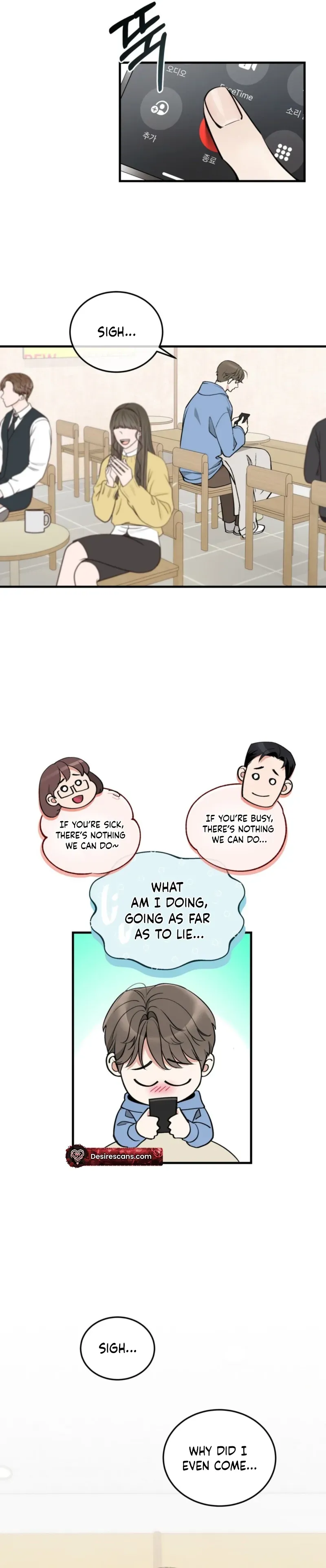 Read Gamgeumdanghae Juseyo! chapter 2 image 15 on Lezhin