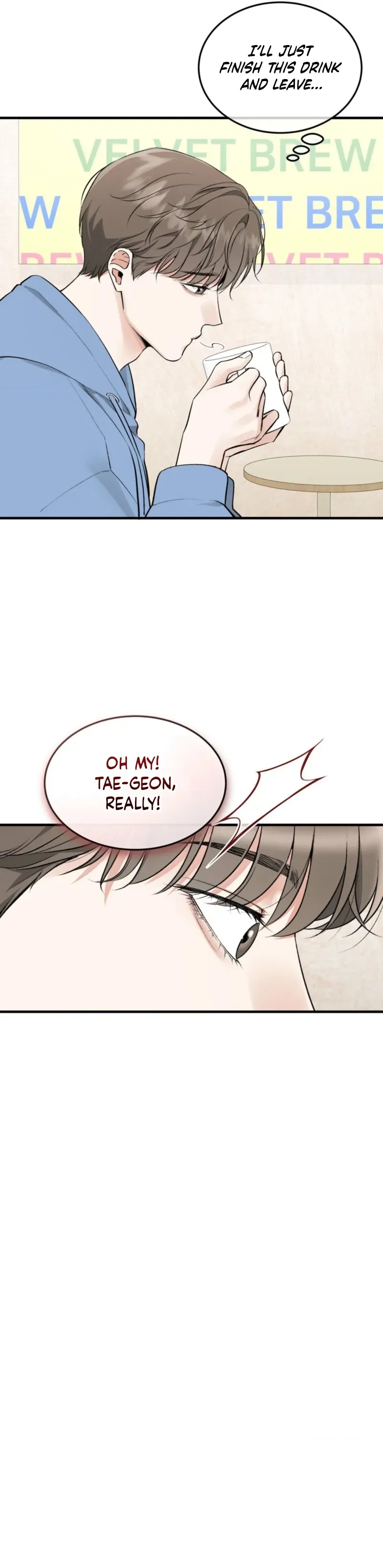 Read Gamgeumdanghae Juseyo! chapter 2 image 17 on Lezhin