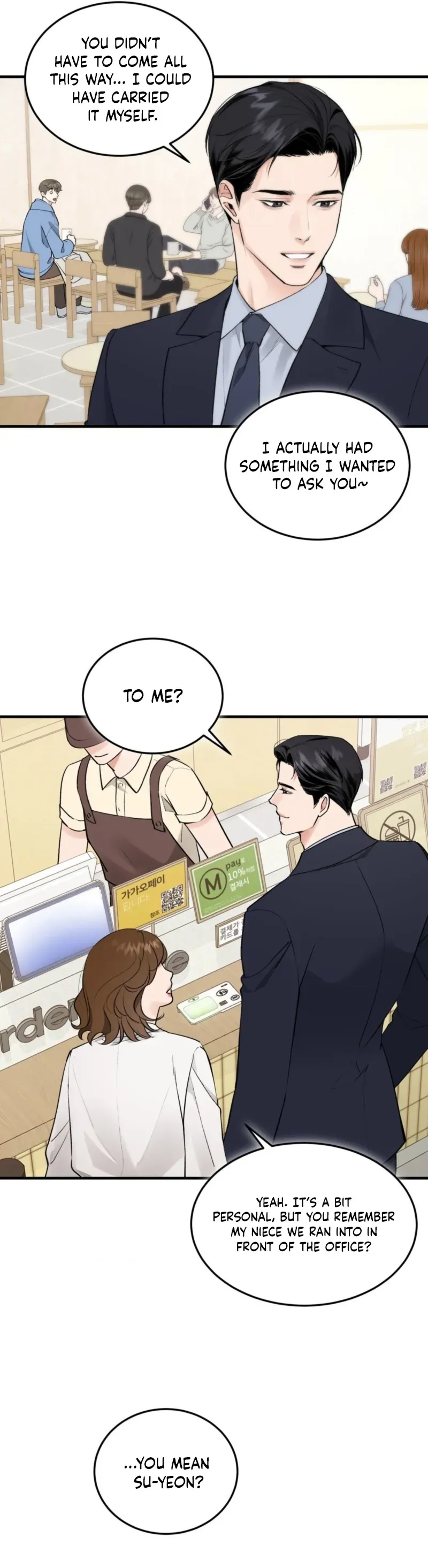 Read Gamgeumdanghae Juseyo! chapter 2 image 18 on Lezhin