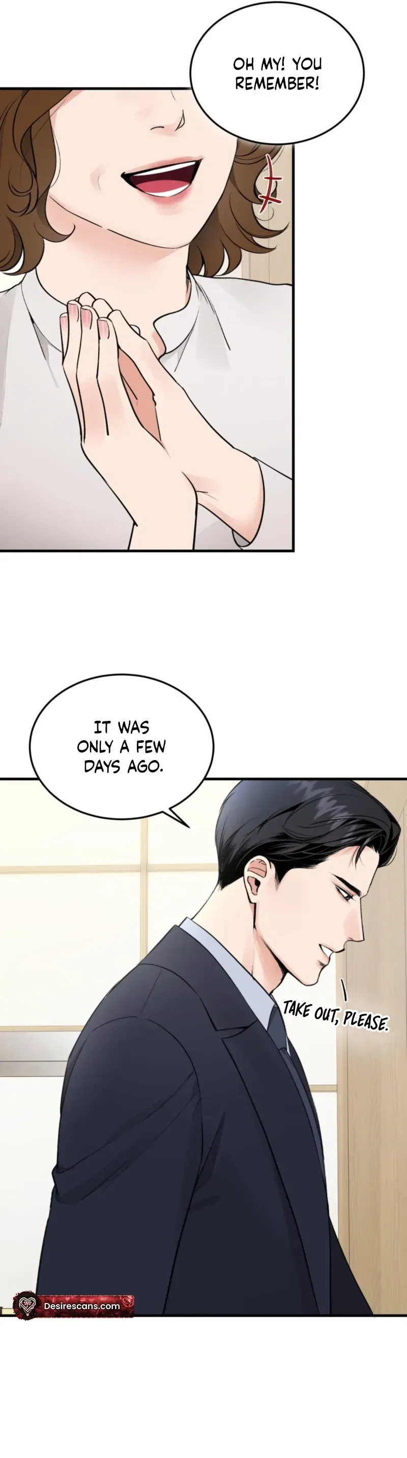 Read Gamgeumdanghae Juseyo! chapter 2 image 19 on Lezhin