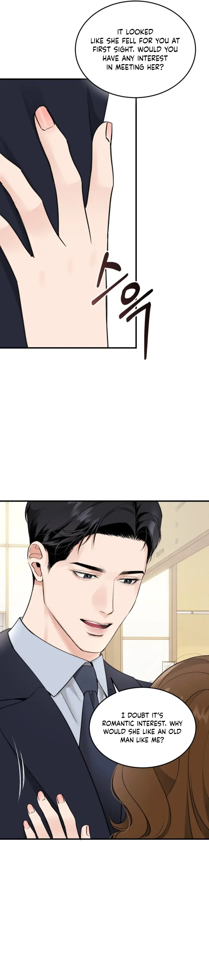 Read Gamgeumdanghae Juseyo! chapter 2 image 20 on Lezhin