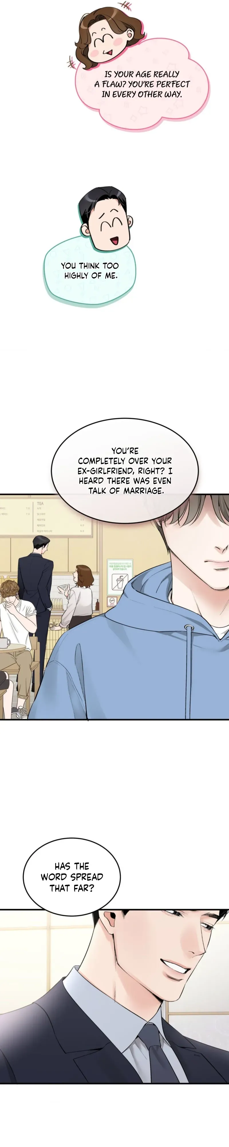 Read Gamgeumdanghae Juseyo! chapter 2 image 21 on Lezhin
