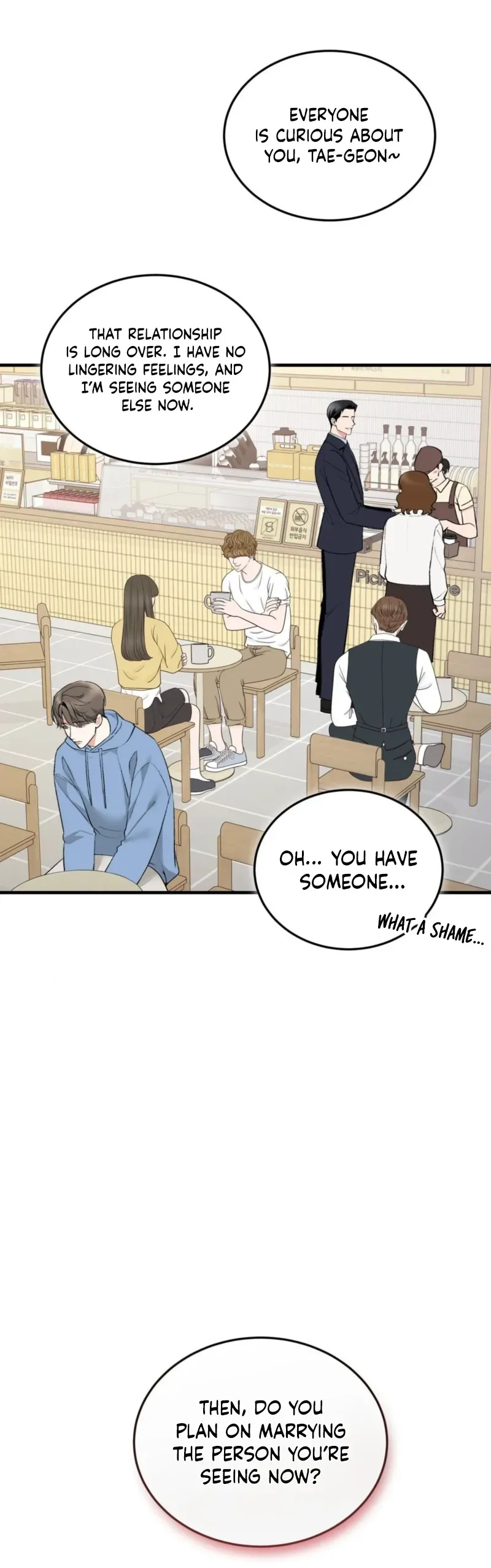 Read Gamgeumdanghae Juseyo! chapter 2 image 22 on Lezhin