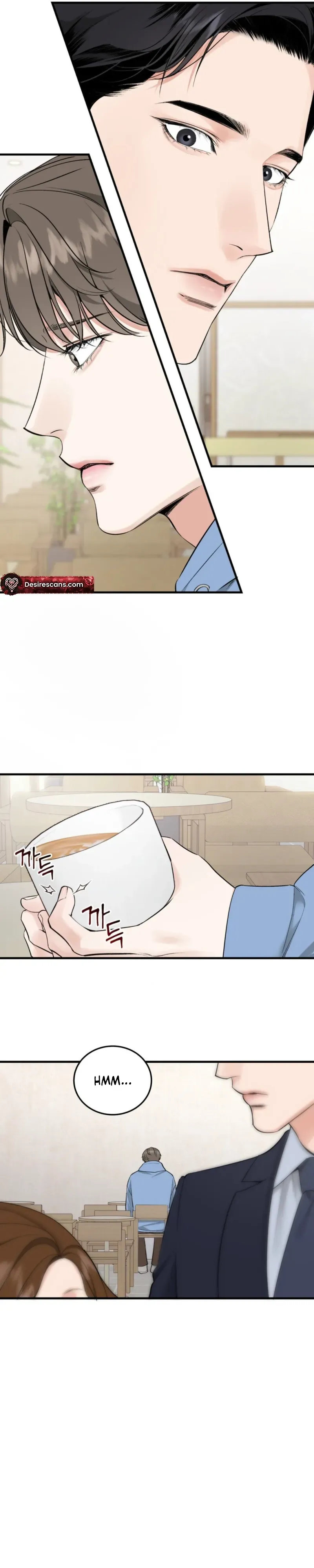 Read Gamgeumdanghae Juseyo! chapter 2 image 23 on Lezhin