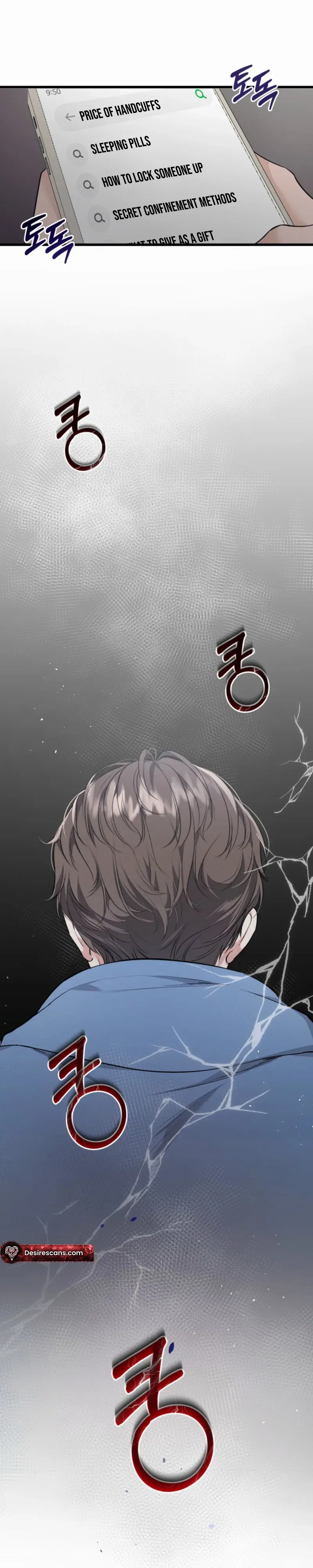 Read Gamgeumdanghae Juseyo! chapter 2 image 25 on Lezhin
